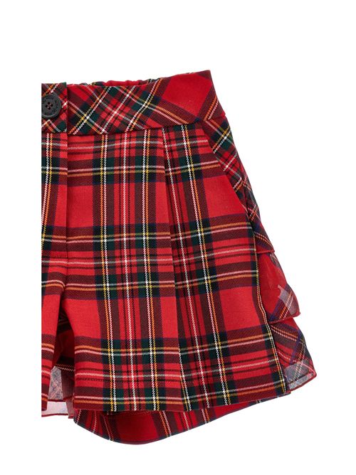 Shorts, bambina, ad effetto gonna. MONNALISA | 11H415 83204325